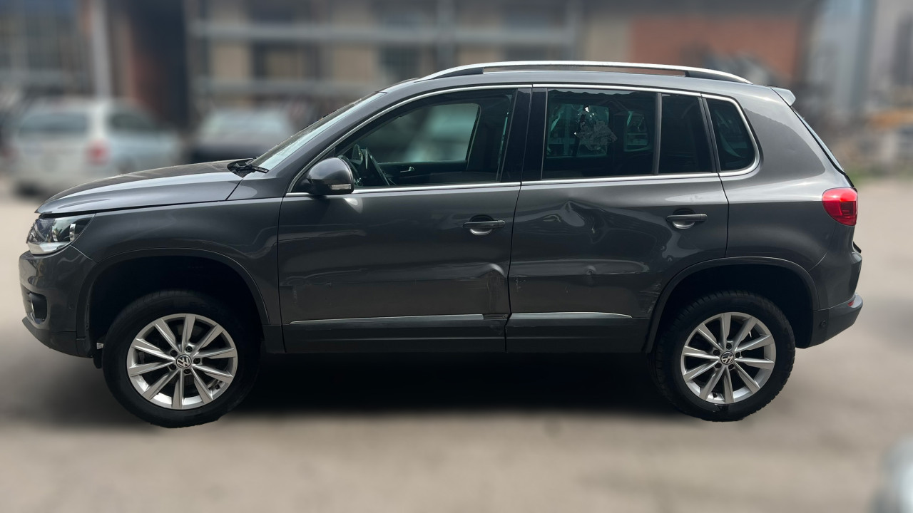 DIJELOVI VW TIGUAN > 11-15 2.0 Dizel CFFB MOTOR