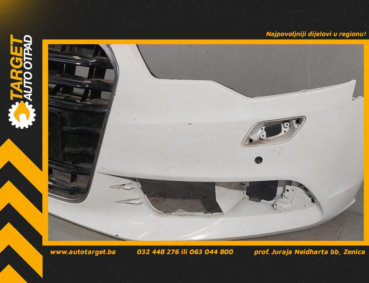 DIJELOVI BRANIK AUDI A6 4G > 11-14 4G0807437