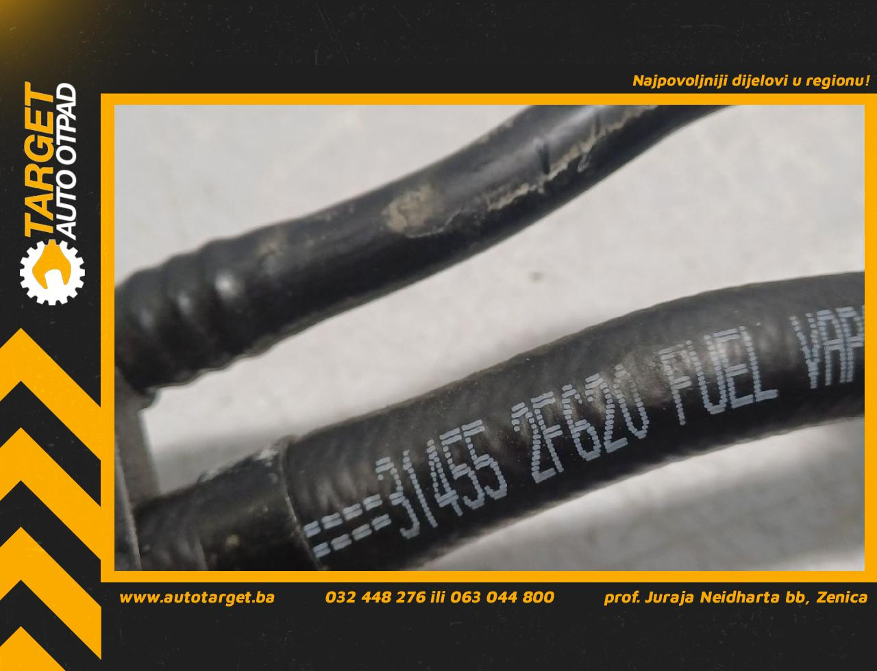 DIJELOVI CRIJEVO KIA SPORTAGE > 15-18 2.0 314552F620