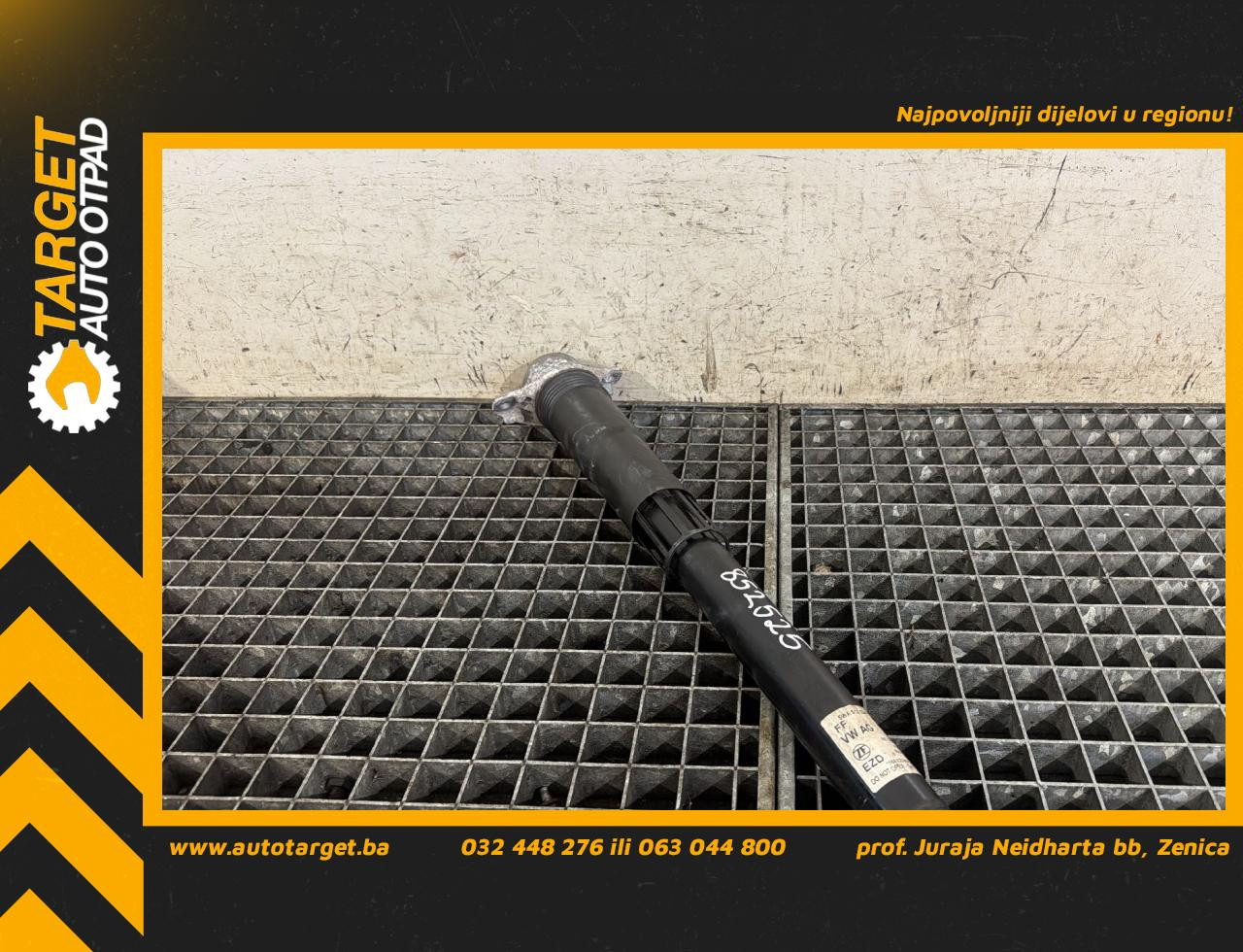 DIJELOVI AMORTIZER AUDI A3 (8Y) > 20 -  1.4 5WA512011DP