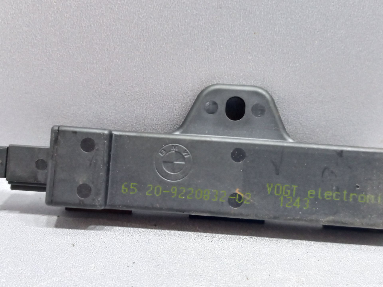 DIJELOVI ANTENA BMW X4 (F26) > 13-18 9220832