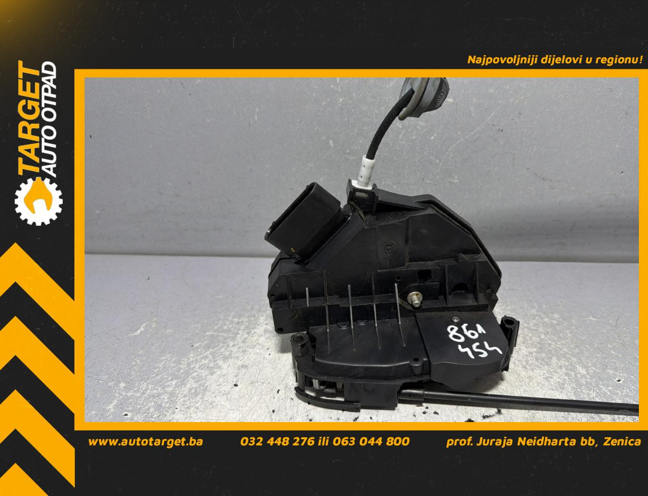 DIJELOVI BRAVA VRATA VOLVO S60/V60 > 14 - 19 2.0 31301738