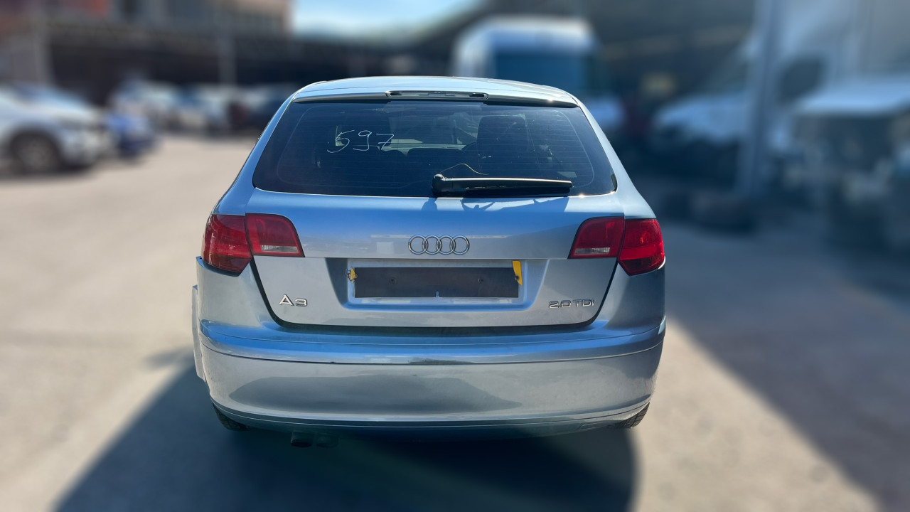 DIJELOVI AUDI A3 > 03-08 2.0 Dizel BKD MOTOR