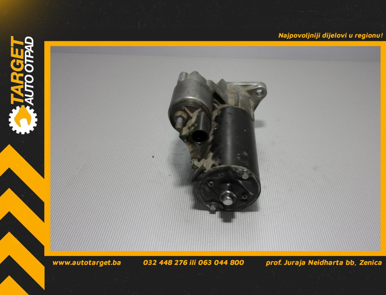 DIJELOVI ALNASER AUDI TT (8N) > 98-06 1.8 02E911023H 0001123016
