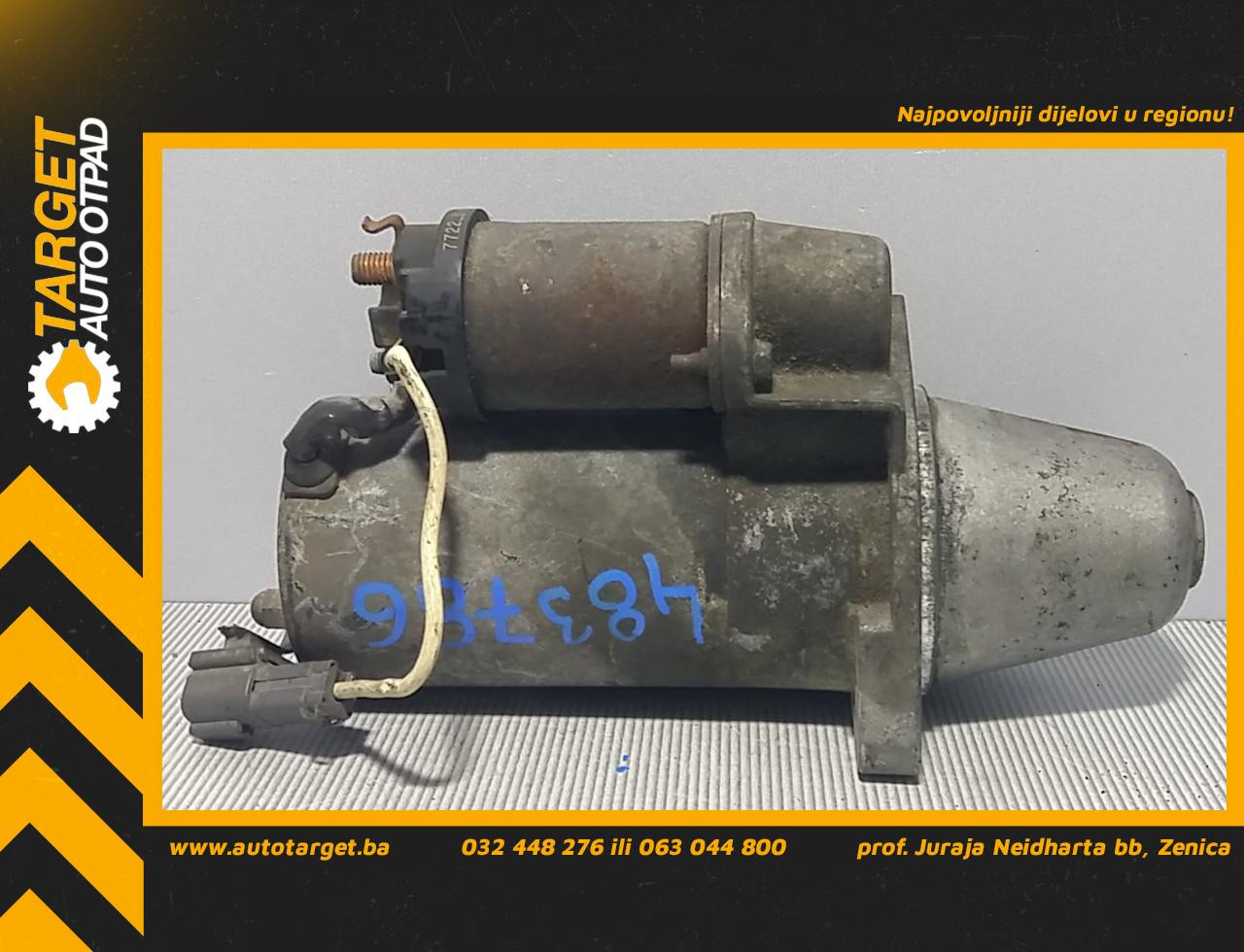 DIJELOVI ALNASER NISSAN PRIMERA > 90-96 2330070J11