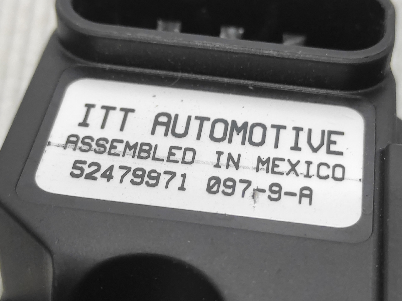 ELEKTRONIKA REOSTAT CHEVROLET/DAEWOO CORVETTE > 97-04 5