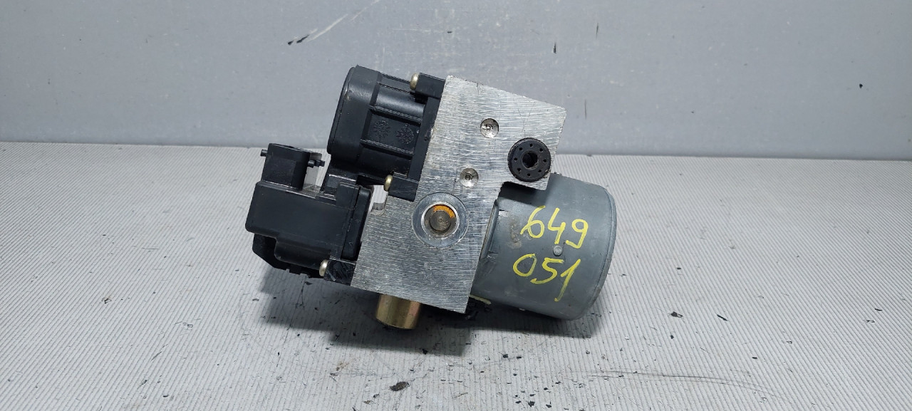 ABS ELEKTRONIKA PORSCHE BOXSTER > 96-04 99635575504 026