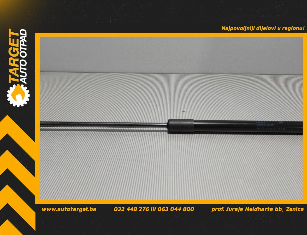 DIJELOVI AMORTIZER GEPEKA AUDI Q7 (4L) > 06-09 4L082335901S