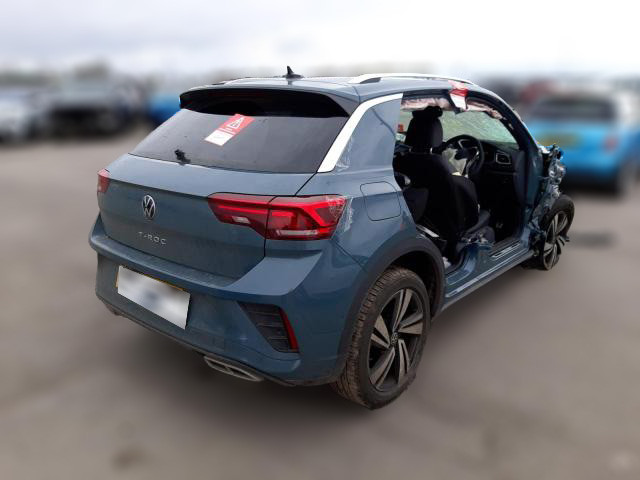 DIJELOVI VW T-ROC > 17- 2.0 Dizel DTTC MOTOR