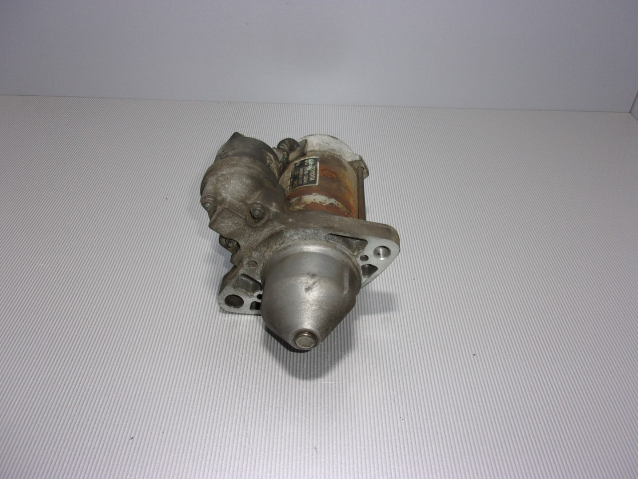 ALNASER TOYOTA AURIS > 07-10 28100G040 28100G040