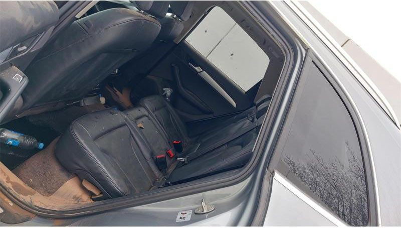 AUDI Q5 3.0 4x4 2012 AUTOMATIK MJENJAC MOTOR CCWA DIJELOVI