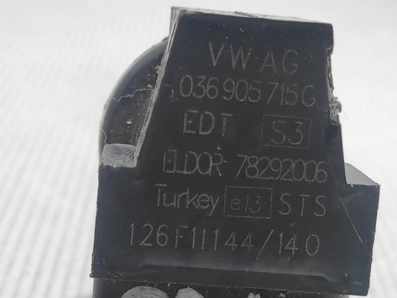 DIJELOVI BOMBINA VW PASSAT B7 > 10-14 036905715G