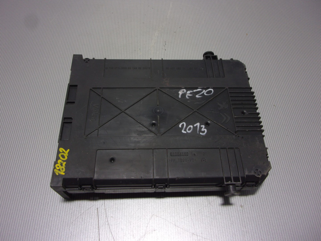 ELEKTRONIKA MODUL PEUGEOT 208 > 12-15 9807532080