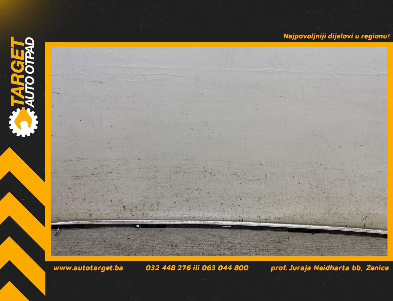 DIJELOVI KROVNI NOSAC AUDI Q5 > 12-16 3.0 8R0860021J