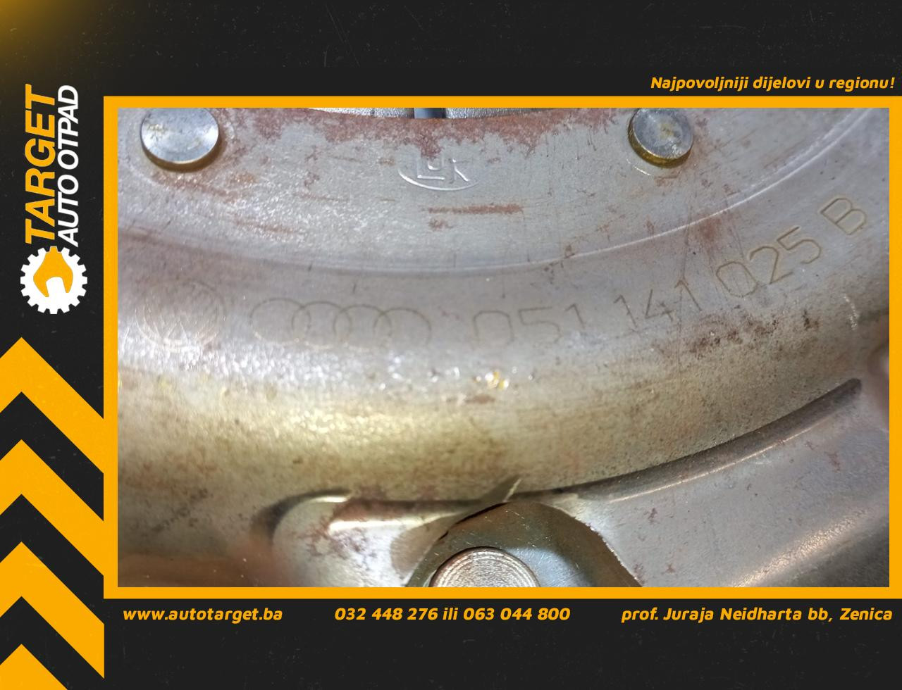 DIJELOVI KORPA VW POLO > 05-09 1.4 051141025B