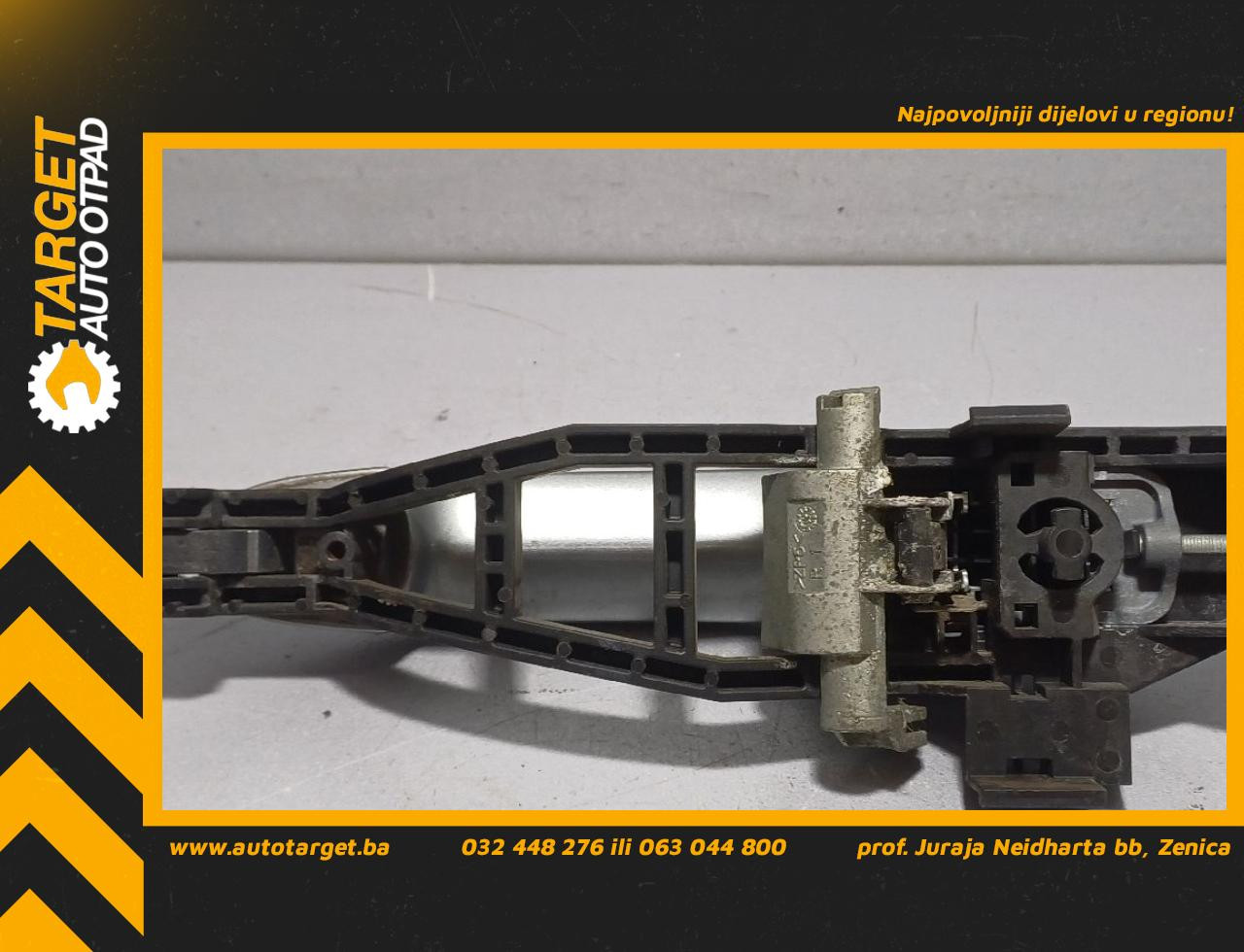DIJELOVI RUCKA VRATA FORD S-MAX > 06-10 6M21U224A36AF