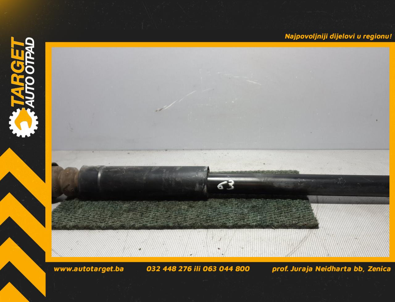 DIJELOVI AMORTIZER FORD FIESTA > 08-12 1.4 8V5118080BF
