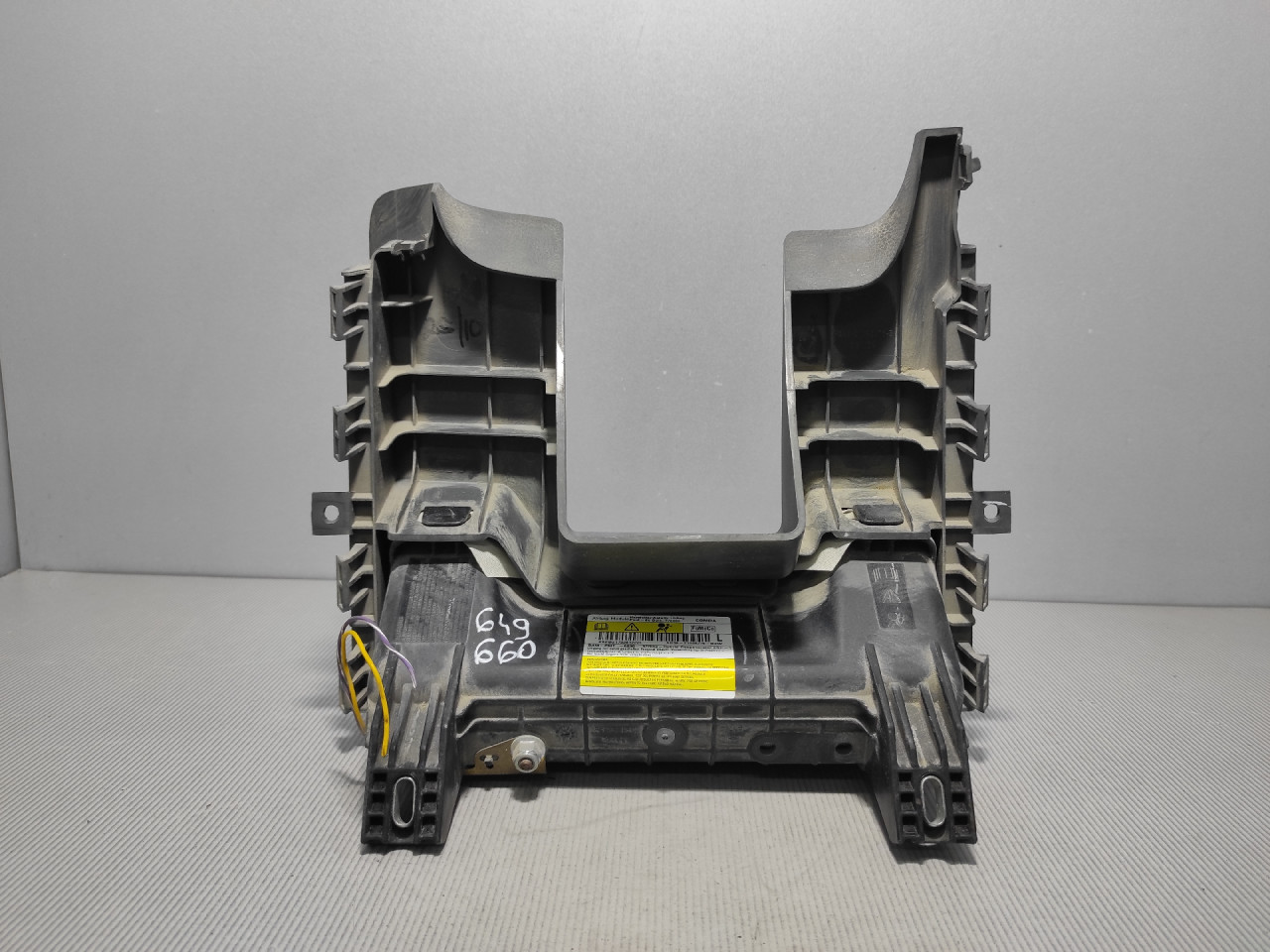 AIRBAG NOGU FORD RANGER > 16- AB3921045J76