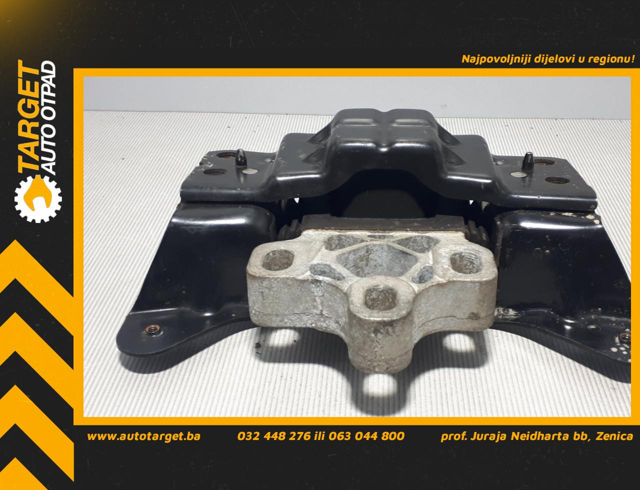 DIJELOVI NOSAC MJENJACA VW GOLF 7 > 12-16 5Q0199555T