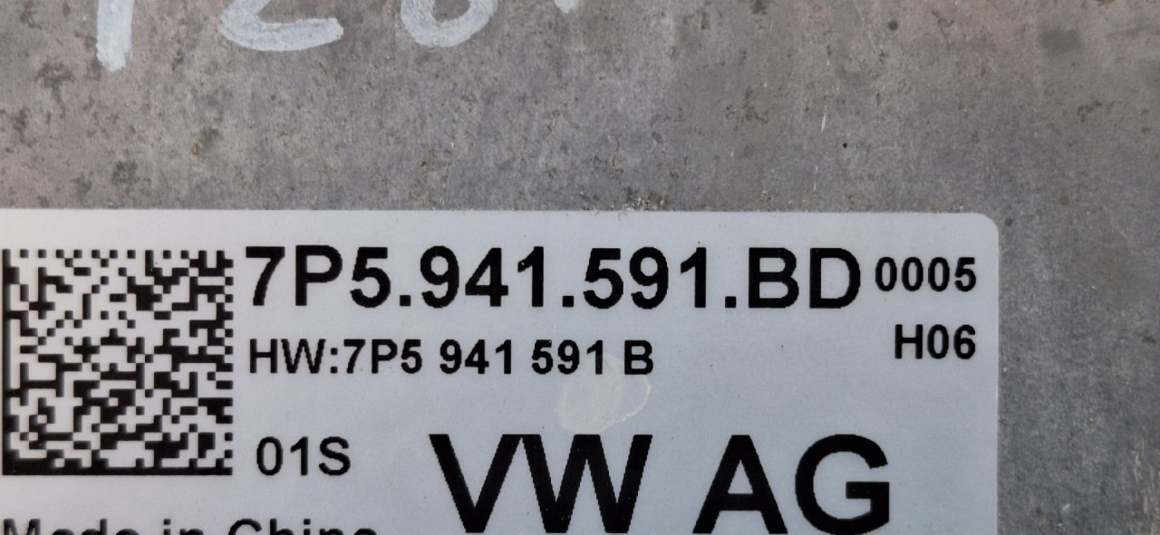 DIJELOVI BALAST FARA VW TOUAREG > 18- 7P5941591