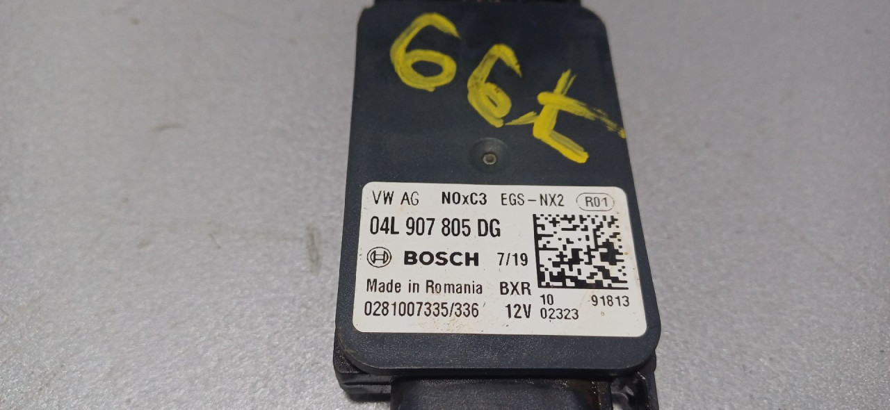 DIJELOVI NOX SENZOR SKODA KAROQ > 17- 1.6 04L907805DG