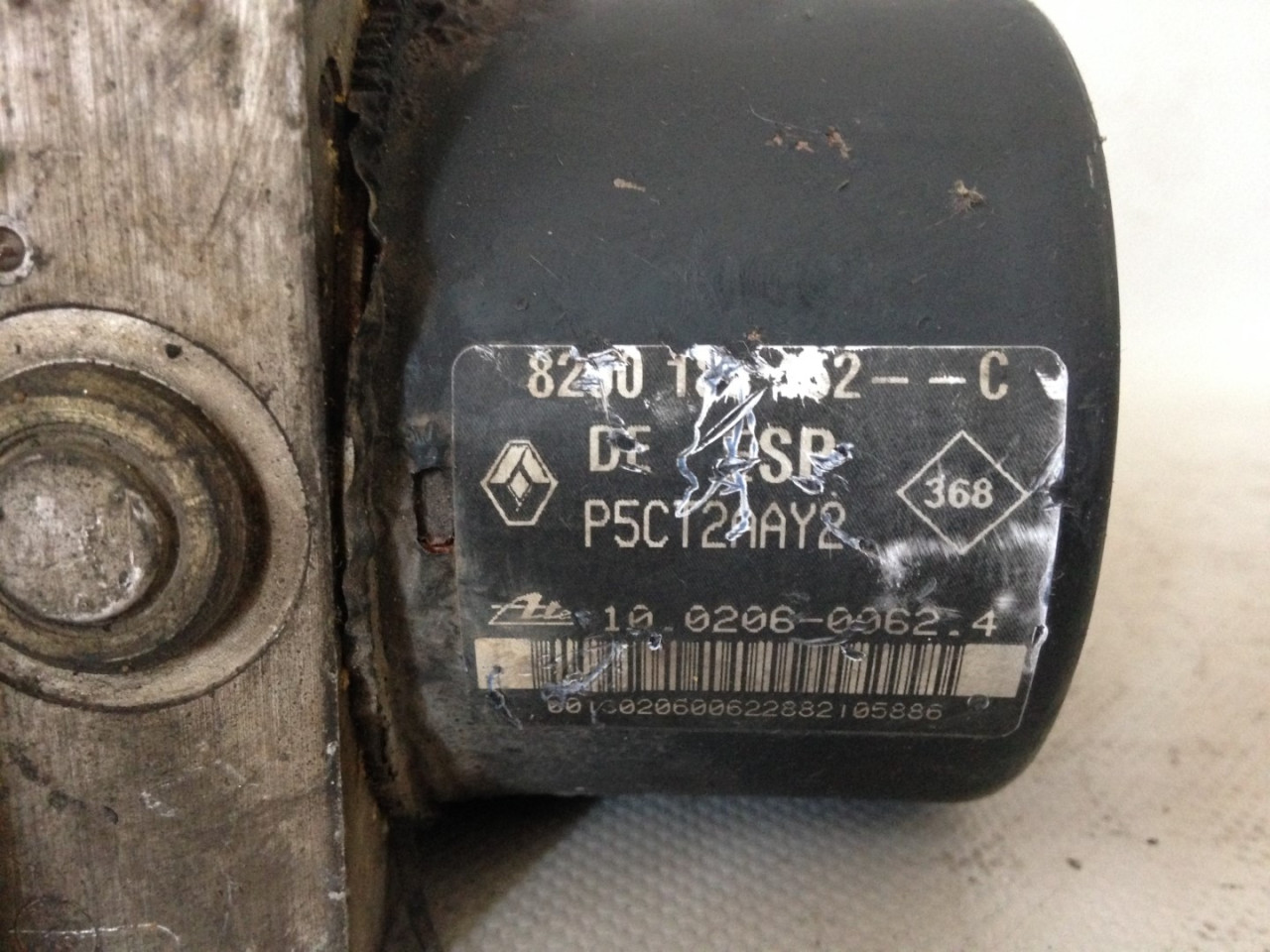 ABS ELEKTRONIKA RENAULT LAGUNA > 01-05 10096014203