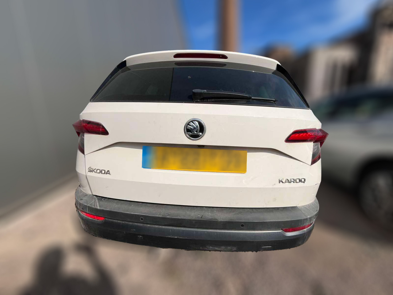 DIJELOVI SKODA KAROQ > 17- 1.6 Dizel DGTE MOTOR