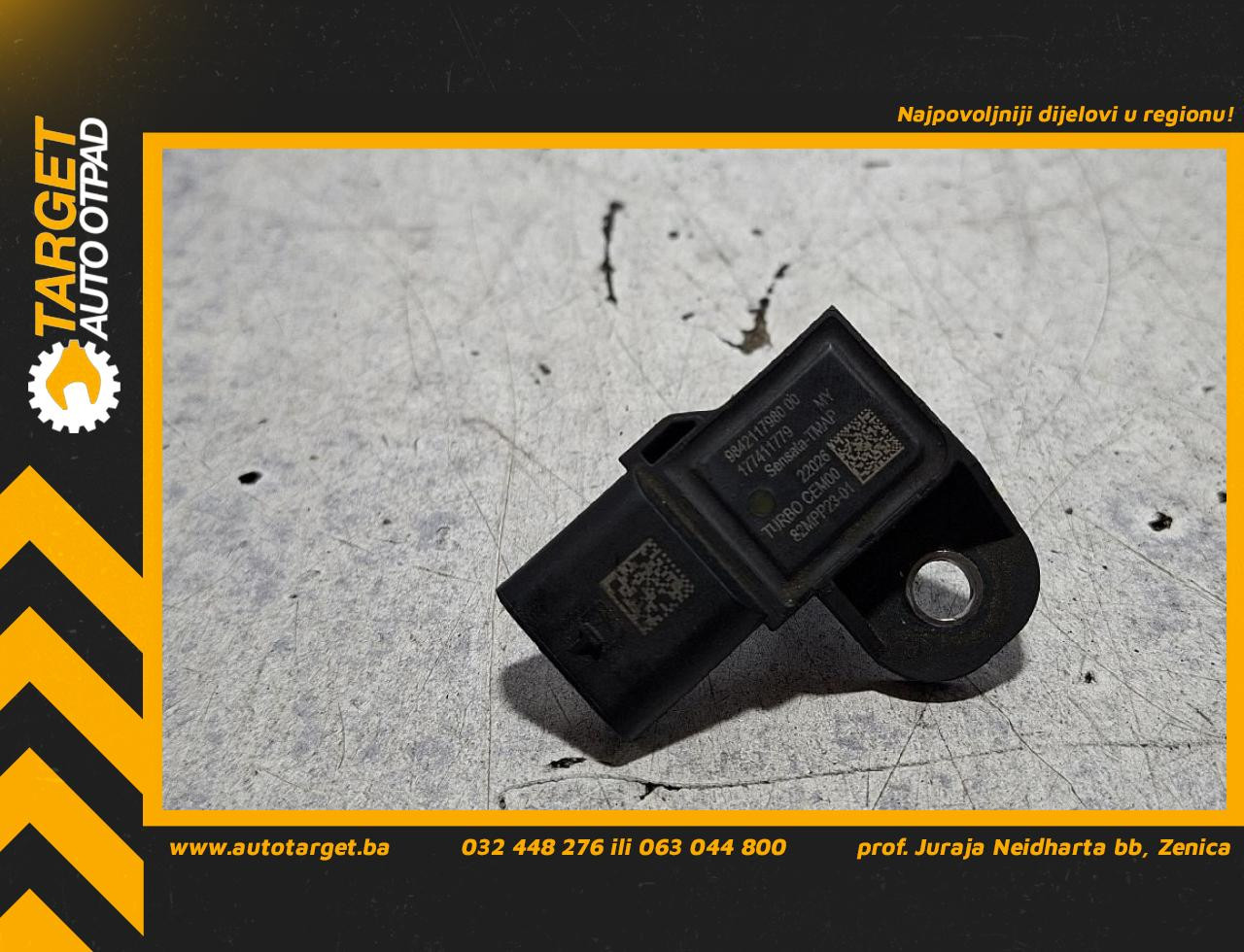 DIJELOVI MAP SENZOR PEUGEOT 308 > 21- 1.5 9842117980