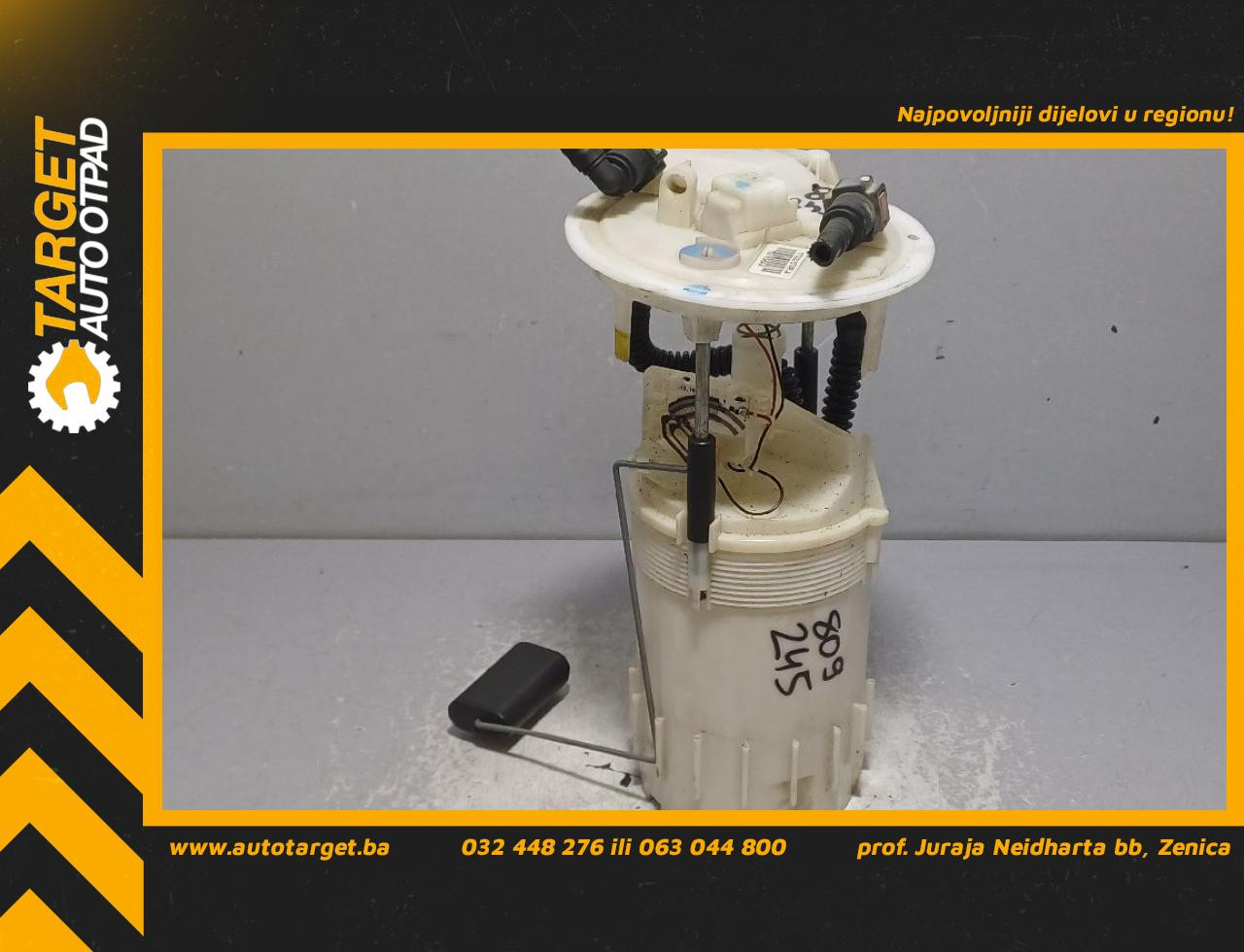 DIJELOVI KUCISTE RENAULT MASTER > 10-14 172021574R