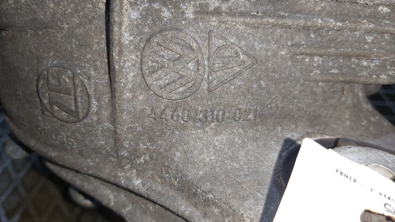DIJELOVI DIFERENCIJAL AUDI Q7 > 06-09 4460310021