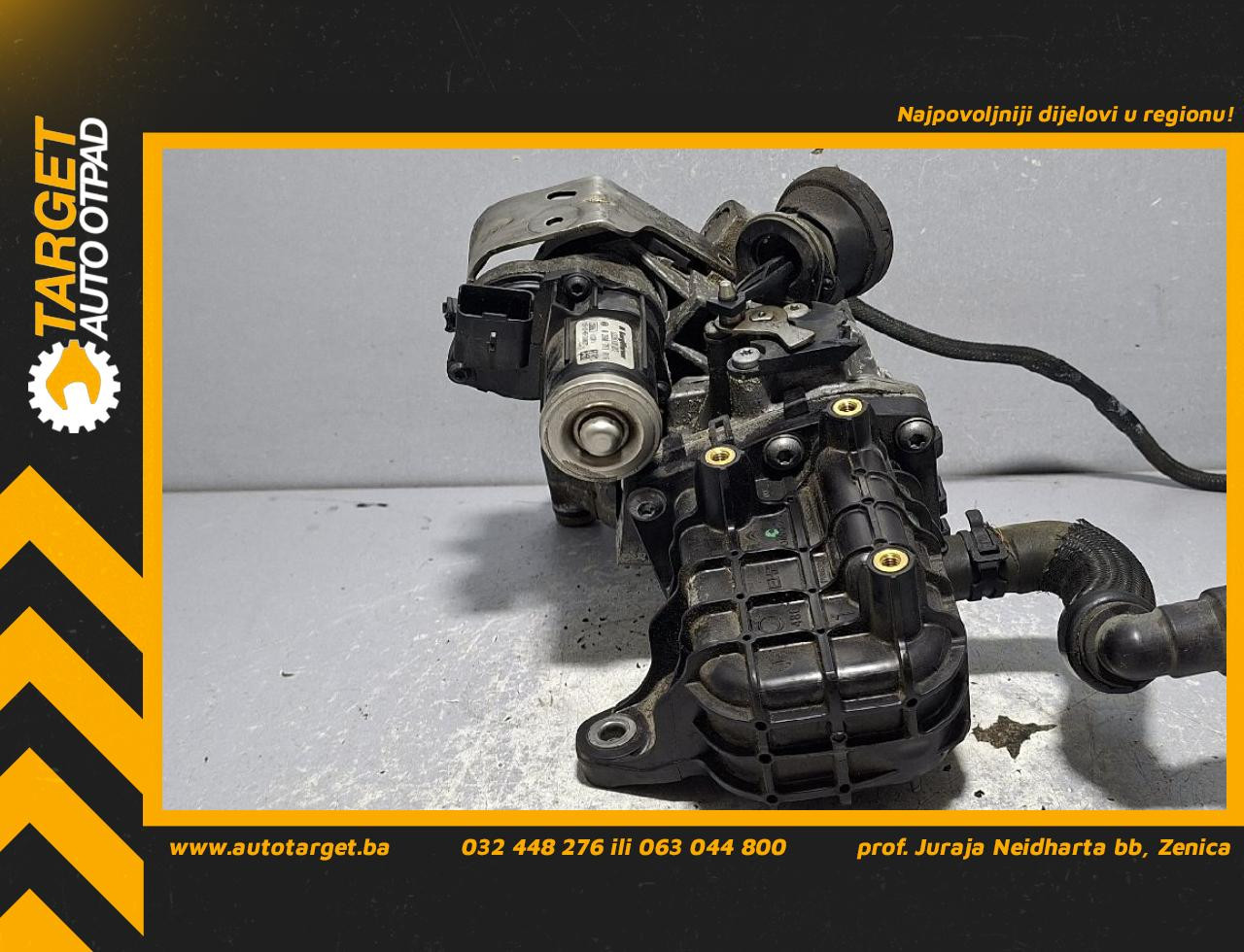 DIJELOVI HLADNJAK EGR VENTILA FORD MONDEO > 14-19 1108532