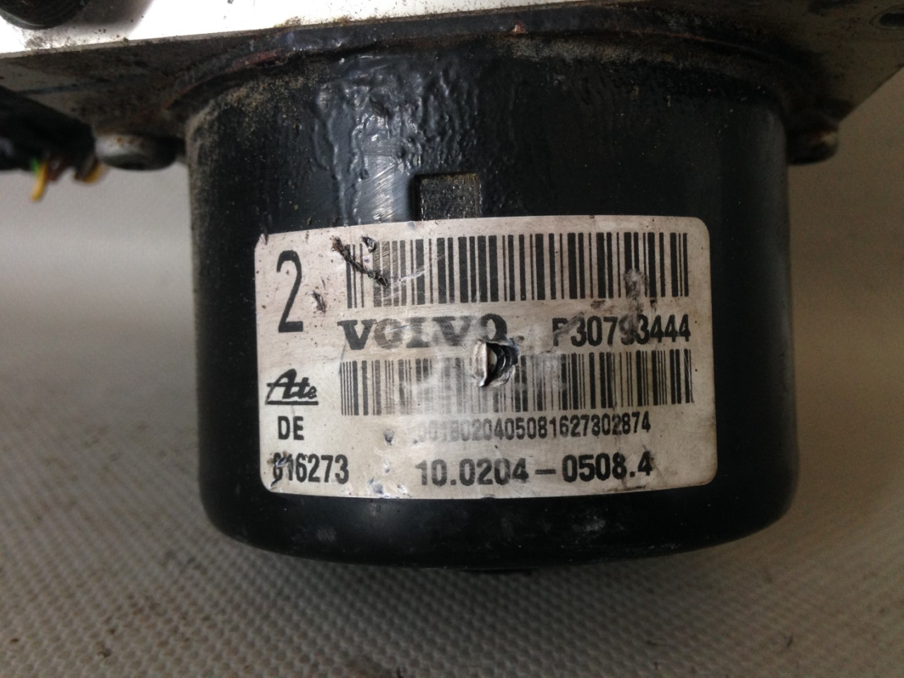 ABS ELEKTRONIKA VOLVO S40/V50 > 04-07 P30793444 1009250