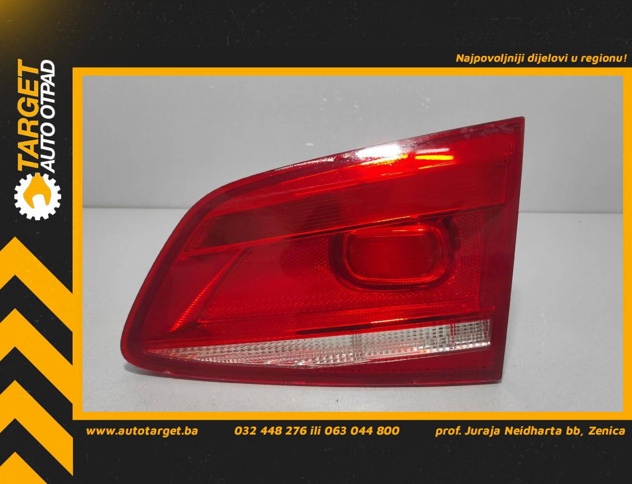 STOP SVJETLO VW PASSAT B7 > 10-14 3AF945094C