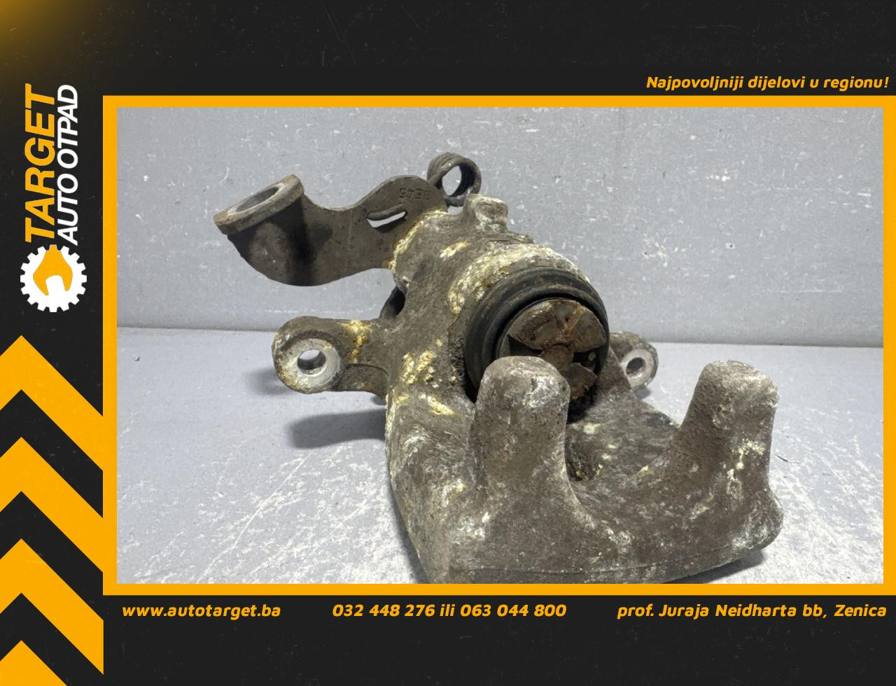 DIJELOVI KOCIONA KLJESTA KIA CEED > 12-17 58311A2A30