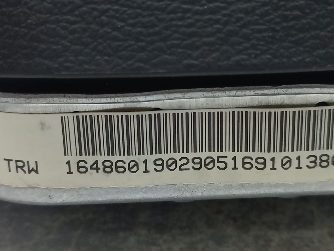 AIRBAG VOLANA MERCEDES B KLASA (W245) > 09-11 164860190