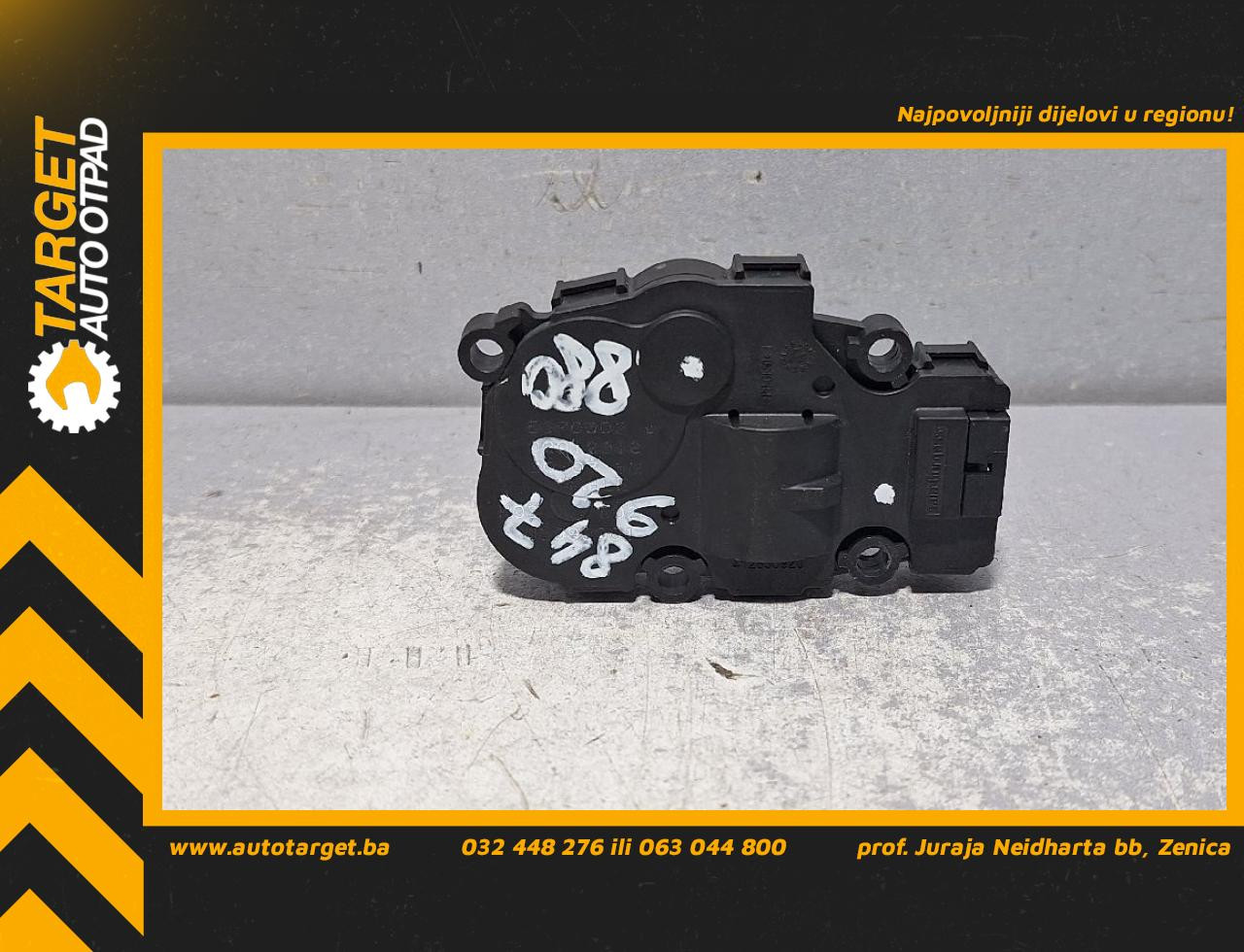 DIJELOVI MOTORIC KLAPNE AUDI Q5 (FY) > 17 - 20 410478280