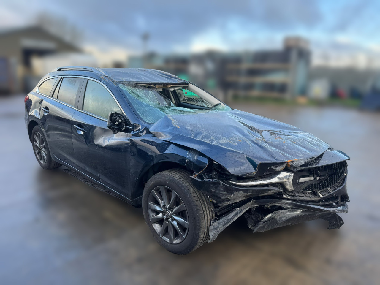 DIJELOVI MAZDA 6 > 18- 2.2 Dizel SHY1 MOTOR