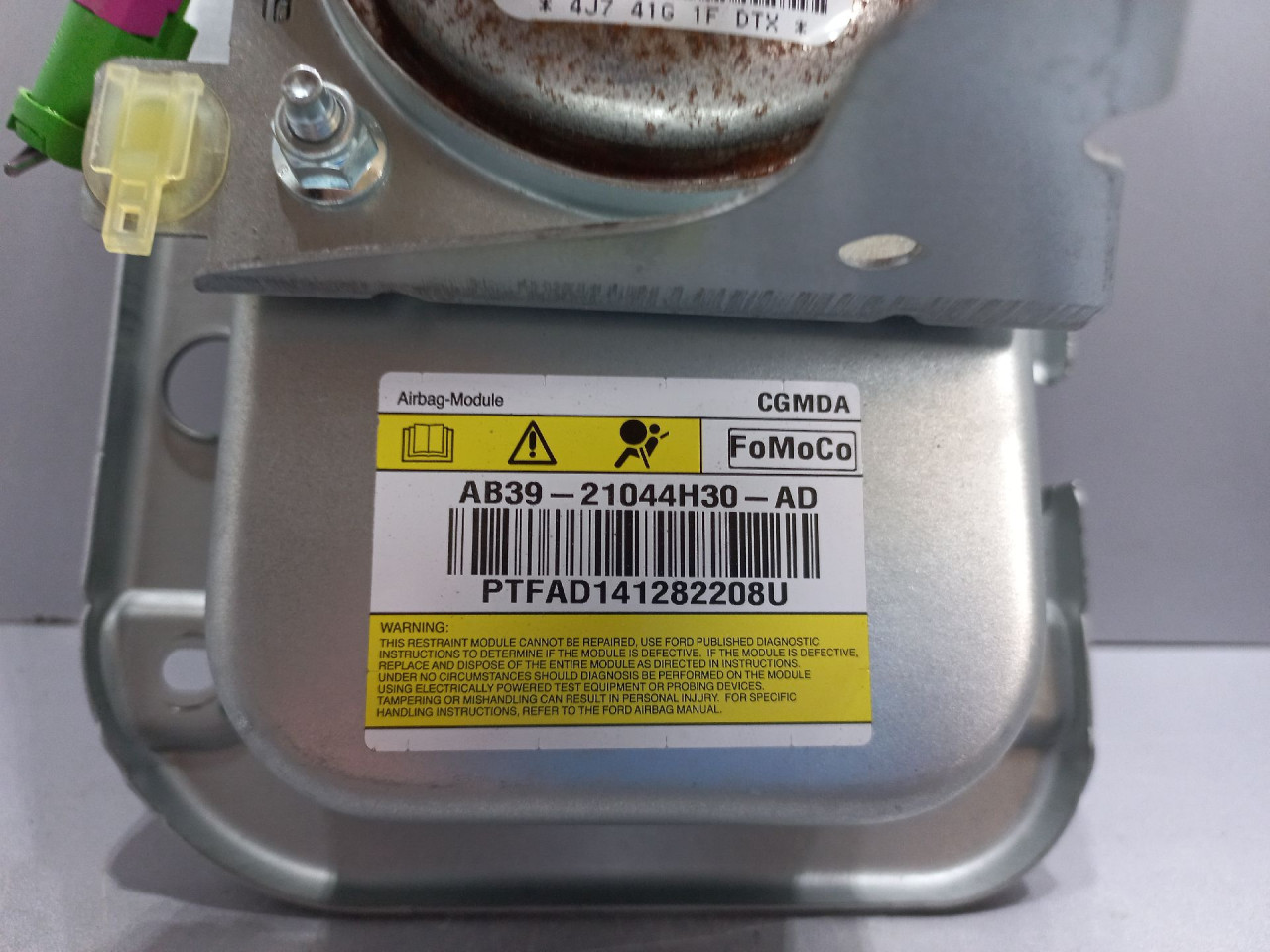 AIRBAG SUVOZACA FORD RANGER > 11-15 AB3921044H30AD