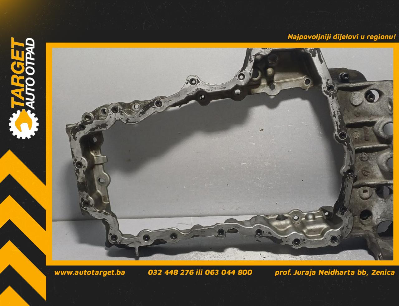 DIJELOVI KARTER PEUGEOT BOXER > 14- 2.2 9808941280
