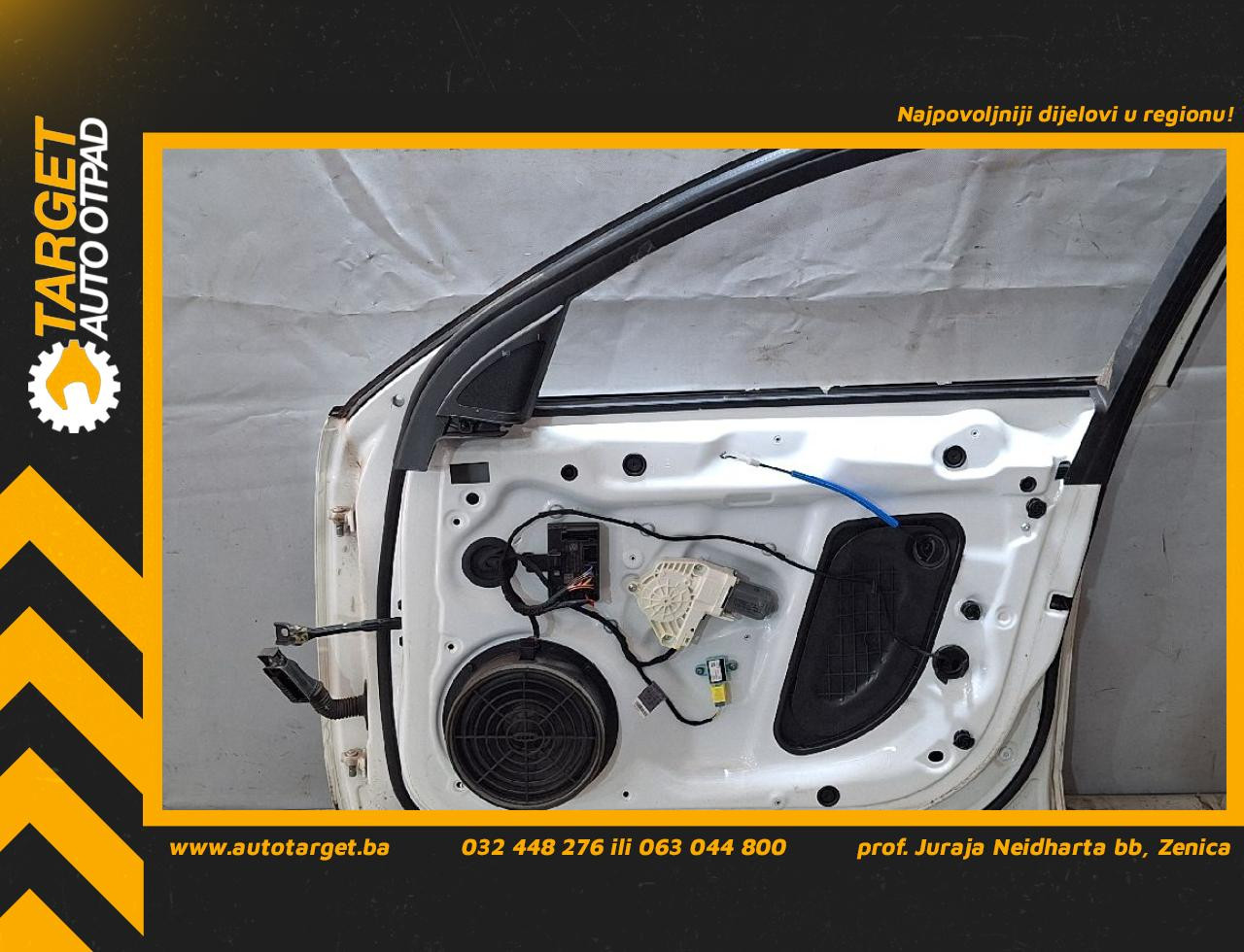 DIJELOVI VRATA AUDI A4 (B8) > 12-15 3.0
