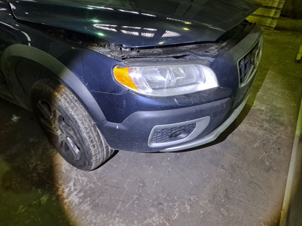 DIJELOVI BRANIK VOLVO XC70 > 07-13