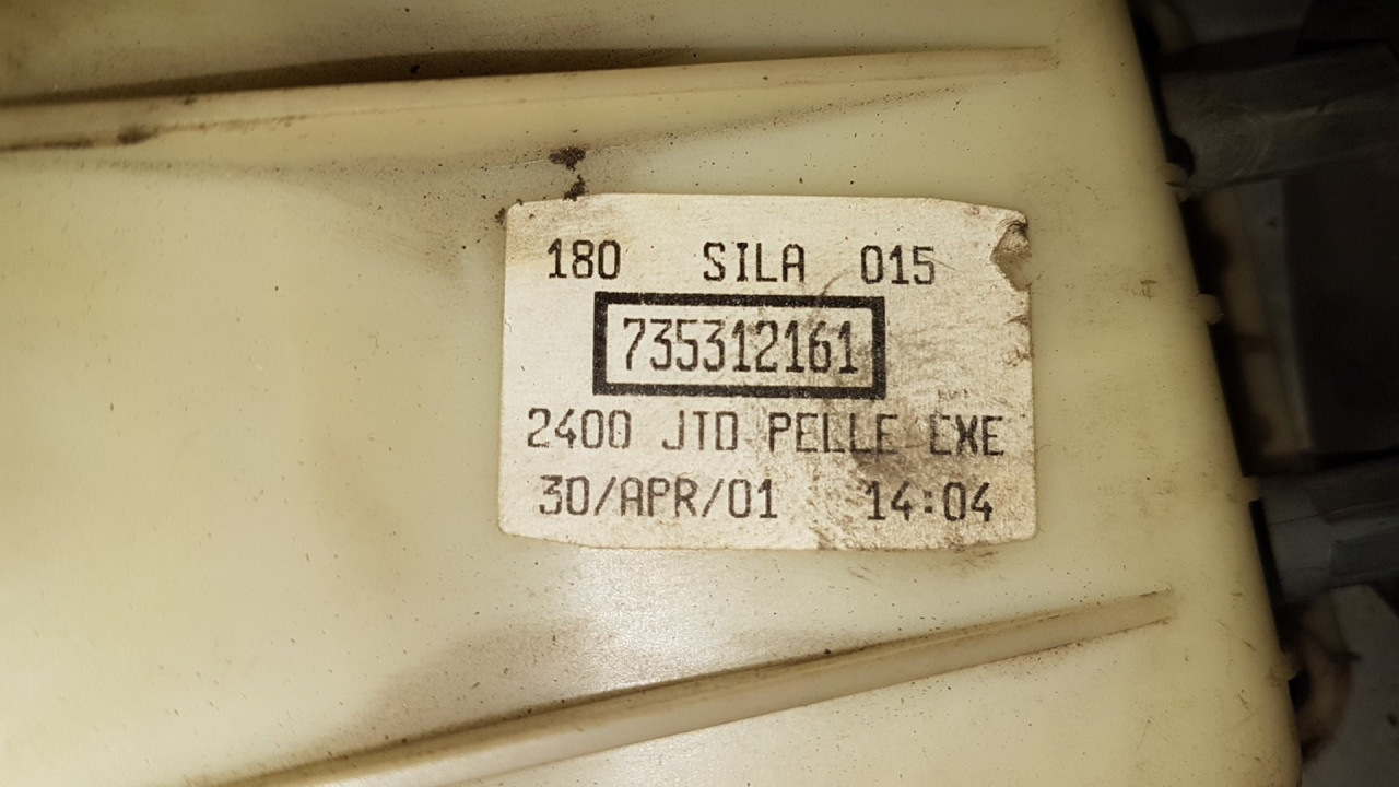 DIJELOVI SALTEBLA LANCIA LYBRA > 99-05 735312161