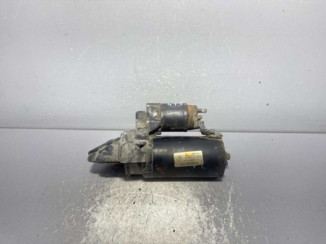 DIJELOVI ALNASER CITROEN JUMPER > 06-14 0986021810