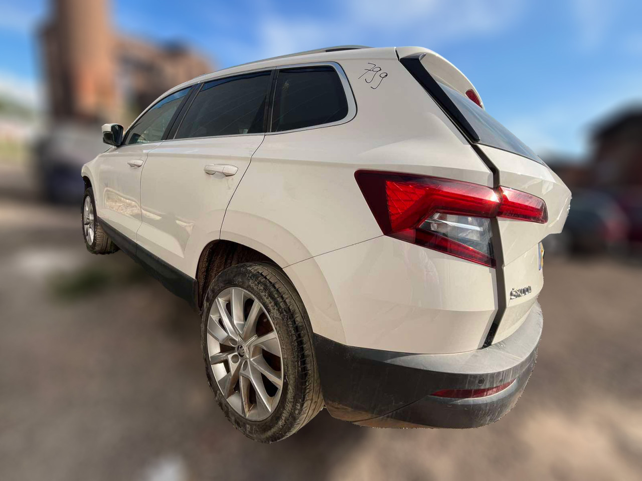 DIJELOVI SKODA KAROQ > 17- 1.6 Dizel DGTE MOTOR