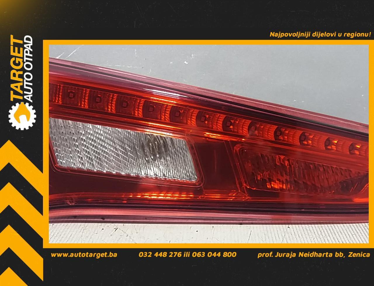 STOP SVJETLO ALFA ROMEO GIULIETTA > 10-16 0204259990001