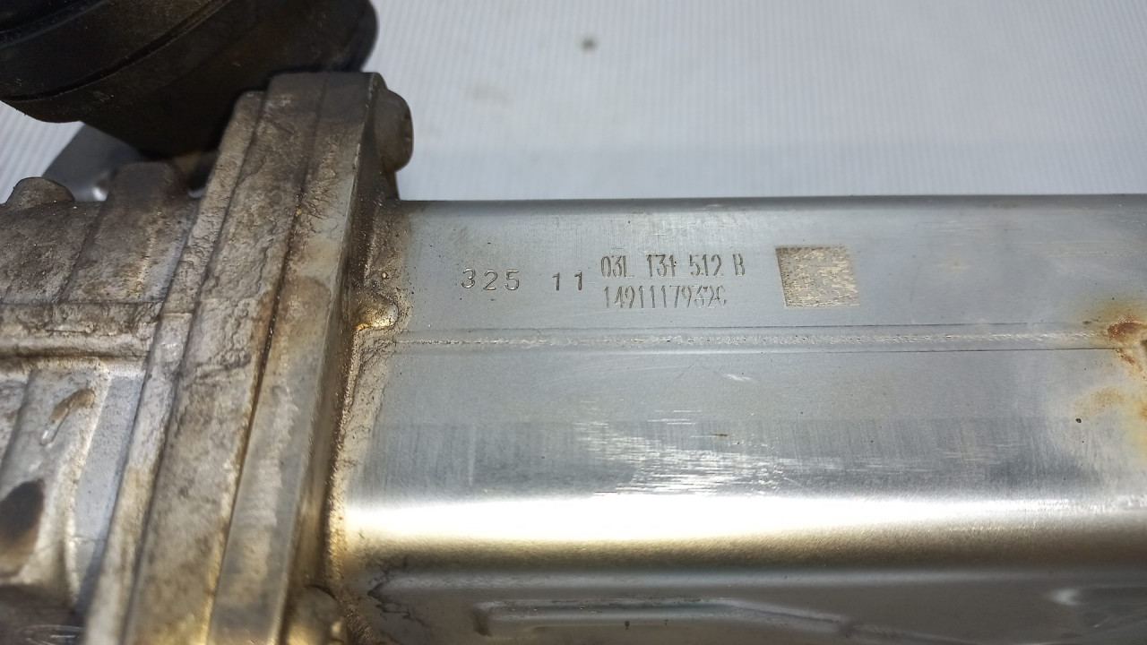 HLADNJAK EGR VENTILA VW POLO > 09-14 03L131512B