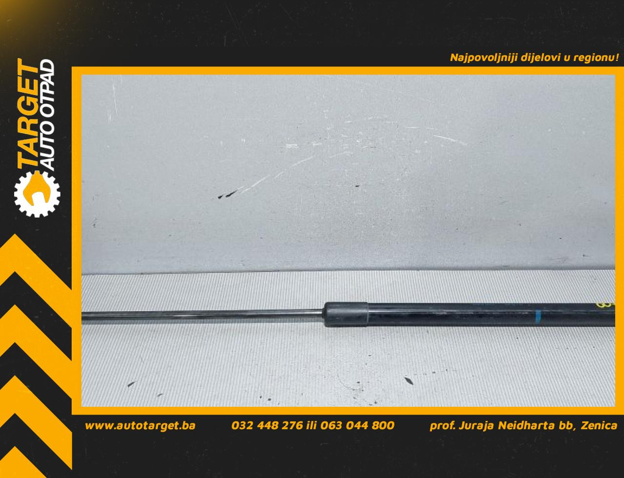 DIJELOVI AMORTIZER GEPEKA OPEL CORSA D > 06-11 13182537
