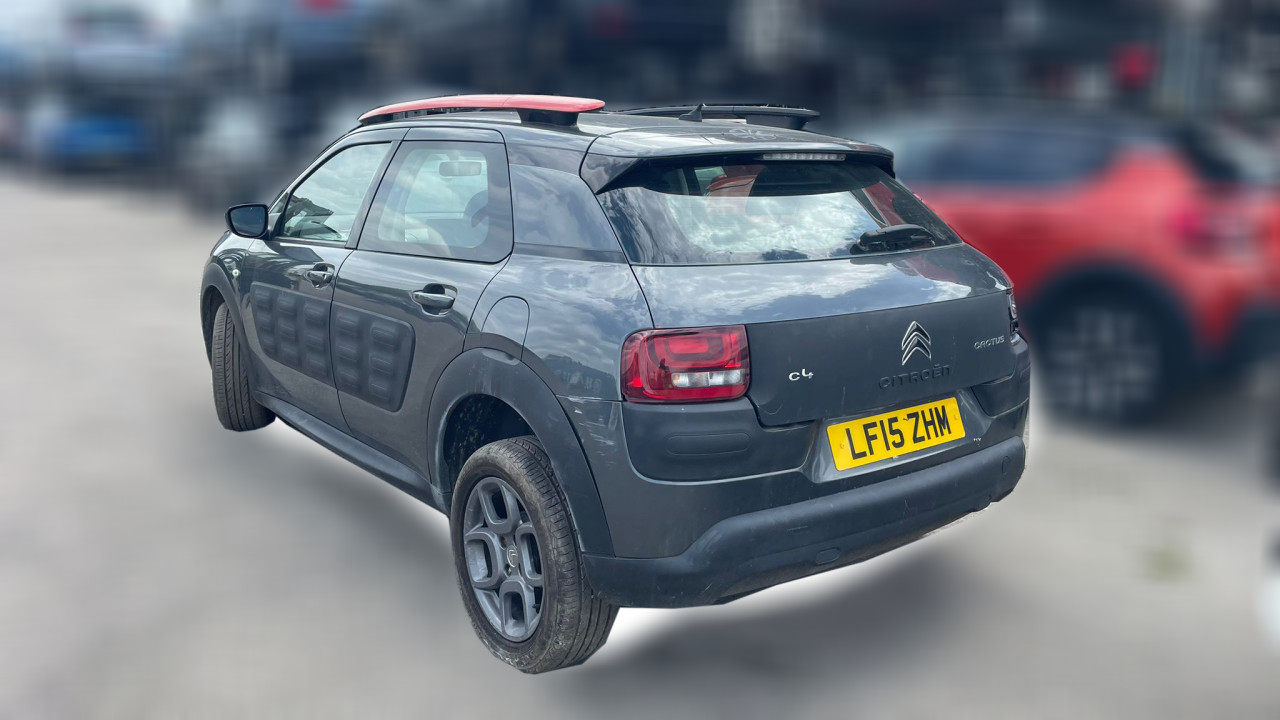 DIJELOVI CITROEN C4 CACTUS 1.2 BENZIN 60KW 2015 MJENJAC MOTOR