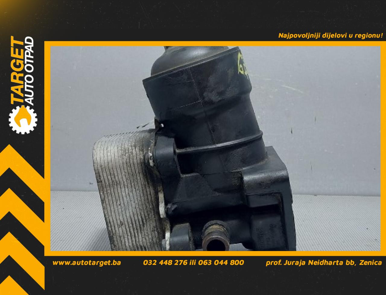 KUCISTE FILTERA ULJA AUDI A4 (B8) > 12-15 03L115389C