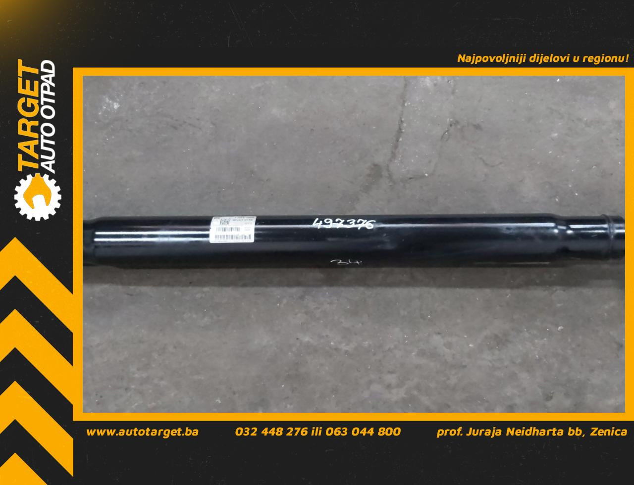 DIJELOVI KARDAN VW CRAFTER > 05-11 2.5 A9064105806